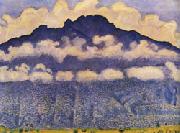 Schynige Platte Ferdinand Hodler